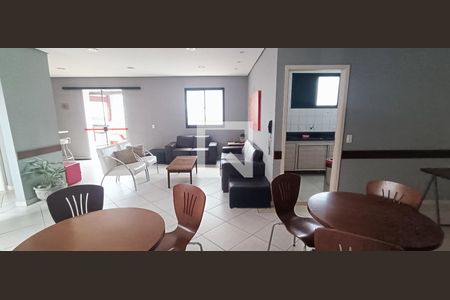 Apartamento à venda com 71m², 3 quartos e 1 vaga Apartamento à venda com 71m², 3 quartos e 1 vagaÁrea comum - Salão de festas