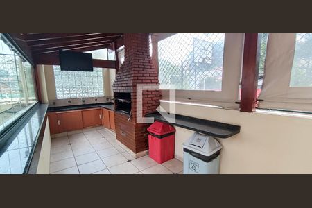 Apartamento à venda com 71m², 3 quartos e 1 vaga Apartamento à venda com 71m², 3 quartos e 1 vagaÁrea comum - Churrasqueira