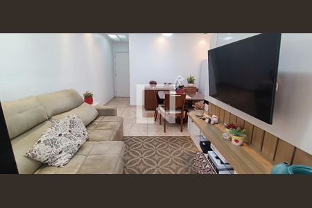 Apartamento à venda com 71m², 3 quartos e 1 vaga Apartamento à venda com 71m², 3 quartos e 1 vagaSala