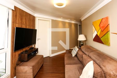 Apartamento à venda com 210m², 4 quartos e 3 vagasSala de TV