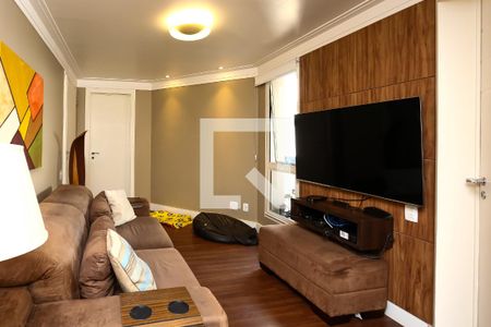 Apartamento à venda com 210m², 4 quartos e 3 vagasSala de TV