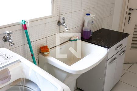 Apartamento à venda com 210m², 4 quartos e 3 vagasÁrea de Serviço