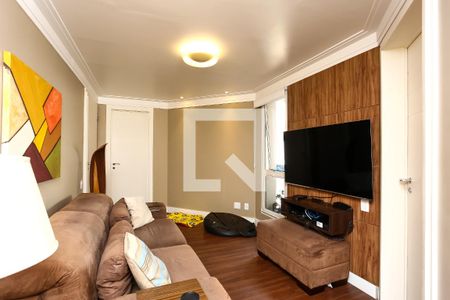 Apartamento à venda com 210m², 4 quartos e 3 vagasSala de TV