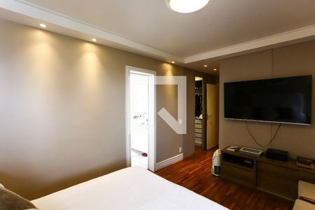 Apartamento à venda com 210m², 4 quartos e 3 vagasQuarto 4