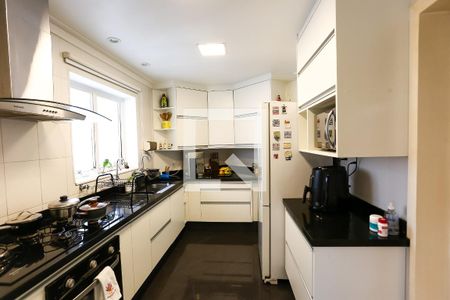 Apartamento à venda com 210m², 4 quartos e 3 vagasCozinha