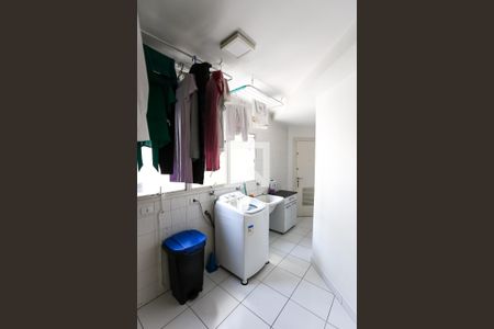 Apartamento à venda com 210m², 4 quartos e 3 vagasÁrea de Serviço