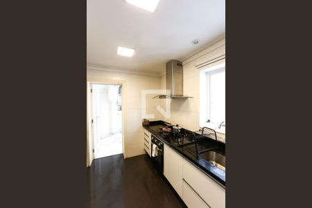 Apartamento à venda com 210m², 4 quartos e 3 vagasCozinha