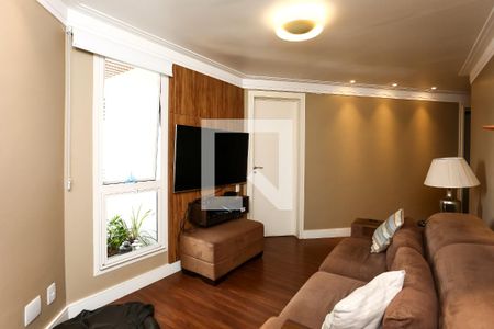 Apartamento à venda com 210m², 4 quartos e 3 vagasSala de TV