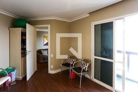 Apartamento à venda com 210m², 4 quartos e 3 vagasQuarto 3