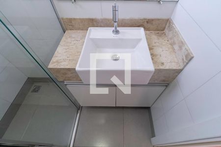 Apartamento à venda com 160m², 3 quartos e 2 vagas Apartamento à venda com 160m², 3 quartos e 2 vagasBanheiro da suíte