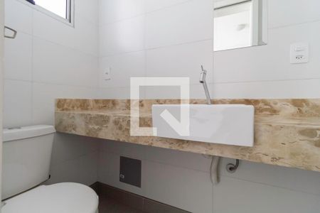 Apartamento à venda com 160m², 3 quartos e 2 vagas Apartamento à venda com 160m², 3 quartos e 2 vagasCobertura - Banheiro social 2