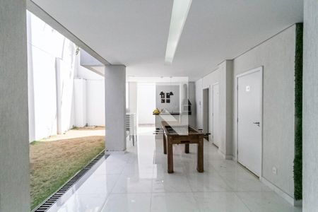 Apartamento à venda com 160m², 3 quartos e 2 vagas Apartamento à venda com 160m², 3 quartos e 2 vagasÁrea comum - Salão de festas