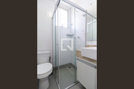 Apartamento à venda com 160m², 3 quartos e 2 vagas Apartamento à venda com 160m², 3 quartos e 2 vagasBanheiro da suíte