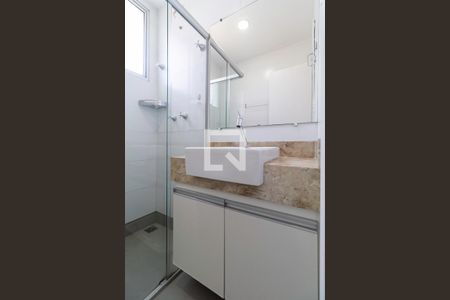 Apartamento à venda com 160m², 3 quartos e 2 vagas Apartamento à venda com 160m², 3 quartos e 2 vagasBanheiro da suíte