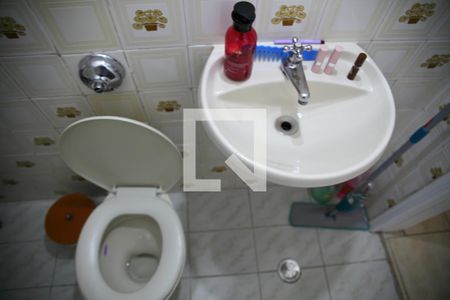 Casa à venda com 87m², 2 quartos e 1 vagaLavabo