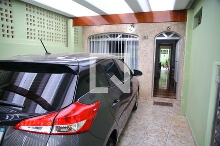 Casa à venda com 87m², 2 quartos e 1 vagaGaragem
