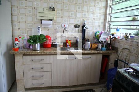 Casa à venda com 87m², 2 quartos e 1 vagaCozinha