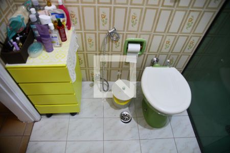 Casa à venda com 87m², 2 quartos e 1 vagaBanheiro - Quarto