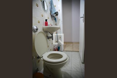 Casa à venda com 87m², 2 quartos e 1 vagaLavabo