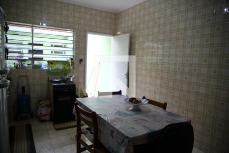 Casa à venda com 87m², 2 quartos e 1 vagaCozinha