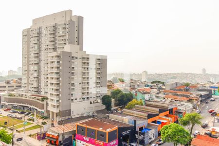 Apartamento à venda com 57m², 2 quartos e 1 vagaVista da Sacada