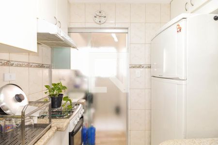 Apartamento à venda com 57m², 2 quartos e 1 vagaCozinha