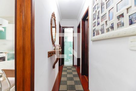 Apartamento à venda com 57m², 2 quartos e 1 vagaCorredor