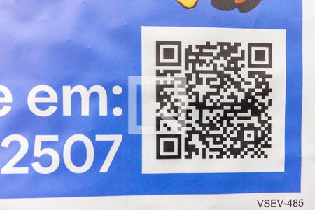 Apartamento à venda com 57m², 2 quartos e 1 vagaQR CODE