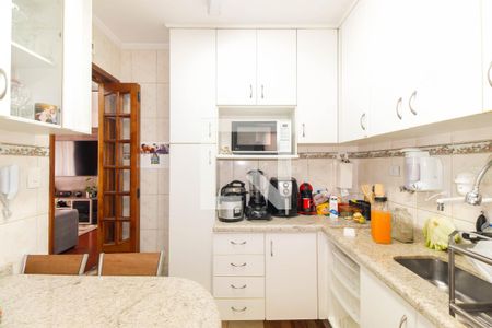 Apartamento à venda com 57m², 2 quartos e 1 vagaCozinha