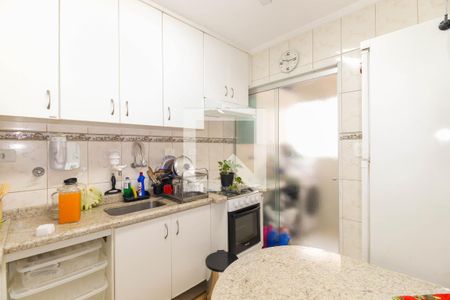 Apartamento à venda com 57m², 2 quartos e 1 vagaCozinha