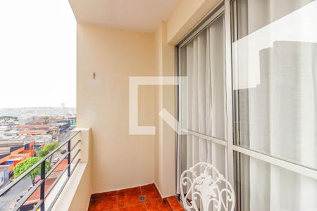 Apartamento à venda com 57m², 2 quartos e 1 vagaSacada