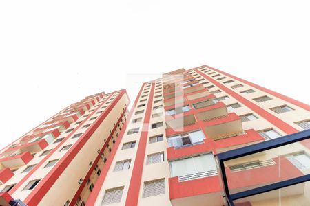 Apartamento à venda com 57m², 2 quartos e 1 vagaFachada do Prédio