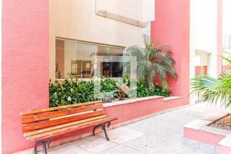 Apartamento à venda com 57m², 2 quartos e 1 vagaÁrea comum