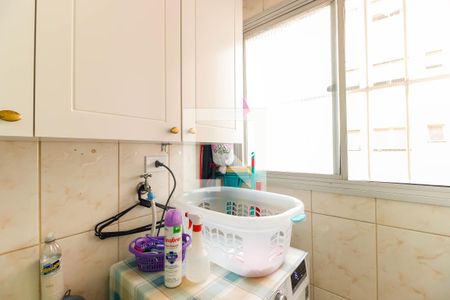 Apartamento à venda com 57m², 2 quartos e 1 vagaÁrea de Serviço