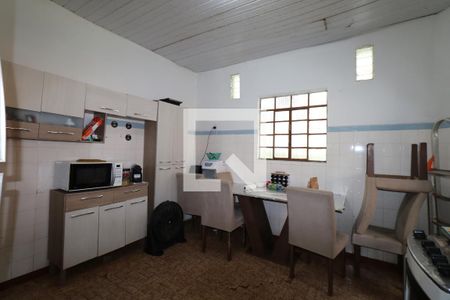 Casa à venda com 77m², 1 quarto e 1 vagaCozinha