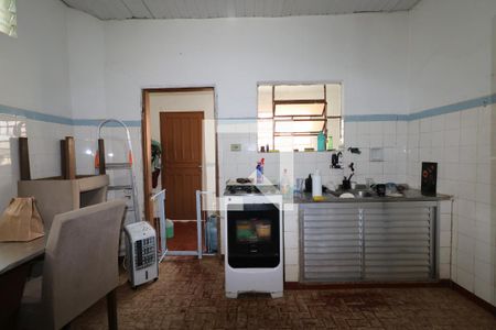 Casa à venda com 77m², 1 quarto e 1 vagaCozinha