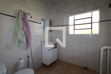 Casa à venda com 77m², 1 quarto e 1 vagaBanheiro