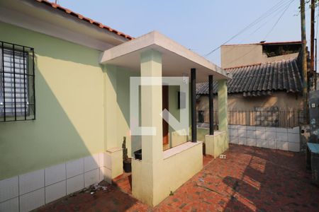 Casa à venda com 77m², 1 quarto e 1 vagaQuintal