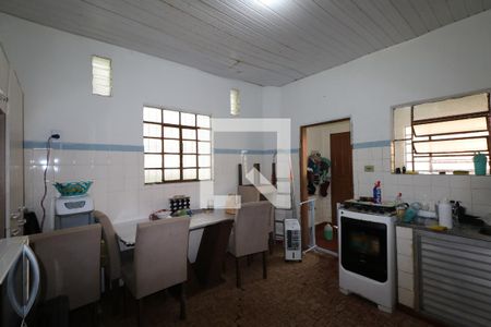 Casa à venda com 77m², 1 quarto e 1 vagaCozinha