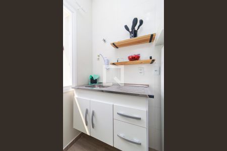 Studio de kitnet/studio para alugar com 0 quarto, 11m² em Brooklin Paulista, São Paulo