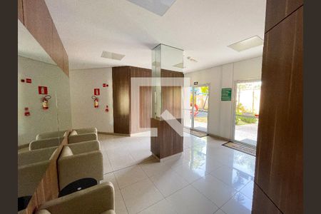 Apartamento para alugar com 170m², 3 quartos e 2 vagas Apartamento para alugar com 170m², 3 quartos e 2 vagasHall de entrada