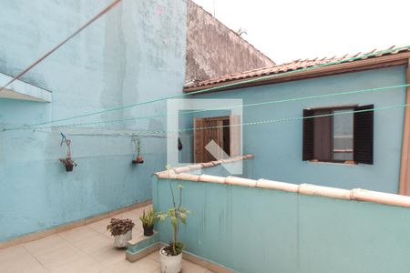 Casa à venda com 116m², 3 quartos e 1 vaga Casa à venda com 116m², 3 quartos e 1 vagaVaranda do Quarto 3