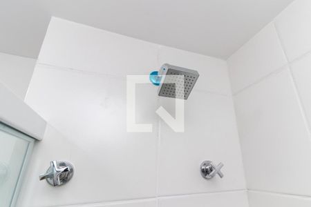 Apartamento à venda com 33m², 2 quartos e sem vaga Apartamento à venda com 33m², 2 quartos e sem vagaBanheiro
