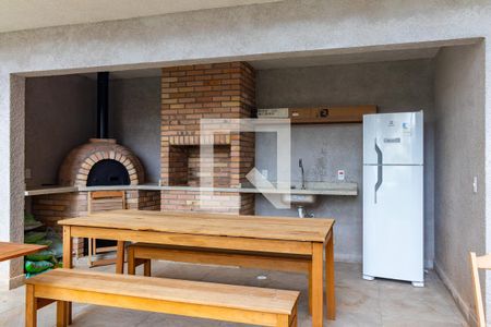 Apartamento à venda com 33m², 2 quartos e sem vaga Apartamento à venda com 33m², 2 quartos e sem vagaÁrea comum - Churrasqueira