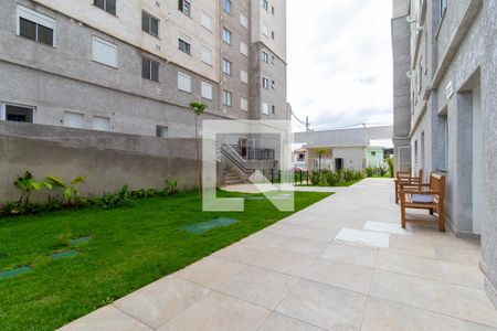 Apartamento à venda com 33m², 2 quartos e sem vaga Apartamento à venda com 33m², 2 quartos e sem vagaÁrea externa