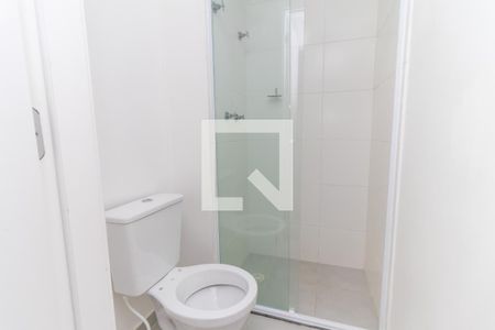 Apartamento à venda com 33m², 2 quartos e sem vaga Apartamento à venda com 33m², 2 quartos e sem vagaBanheiro