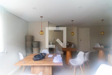 Apartamento à venda com 33m², 2 quartos e sem vaga Apartamento à venda com 33m², 2 quartos e sem vagaÁrea comum - Salão de festas