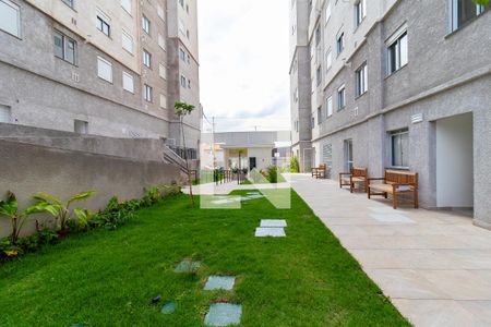 Apartamento à venda com 33m², 2 quartos e sem vaga Apartamento à venda com 33m², 2 quartos e sem vagaÁrea externa