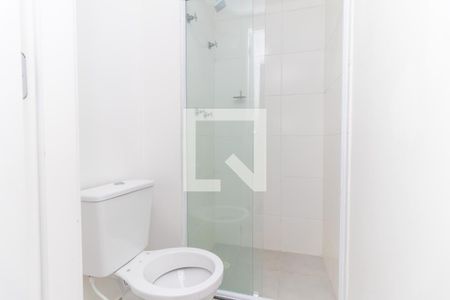 Apartamento à venda com 33m², 2 quartos e sem vaga Apartamento à venda com 33m², 2 quartos e sem vagaBanheiro