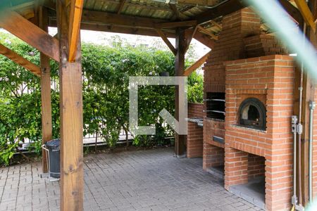 Apartamento à venda com 57m², 2 quartos e 1 vaga Apartamento à venda com 57m², 2 quartos e 1 vagaÁrea comum - Churrasqueira